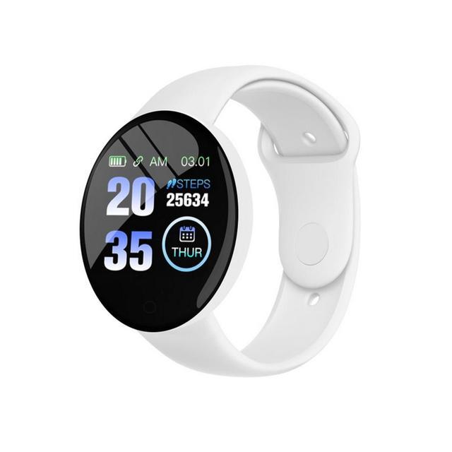 116Plus Smart Bracelet with Color Screen Heart Rate Monitoring