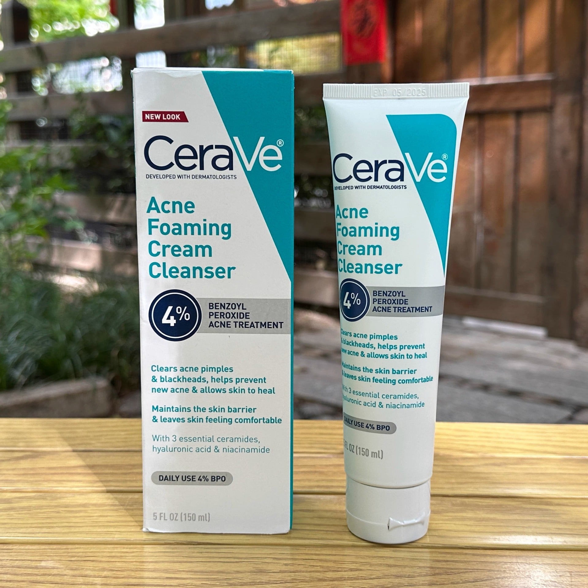 Deep Cleansing Facial Cleanser