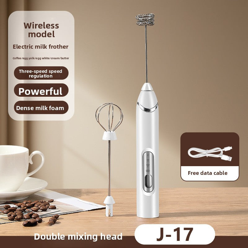 Coffee frother