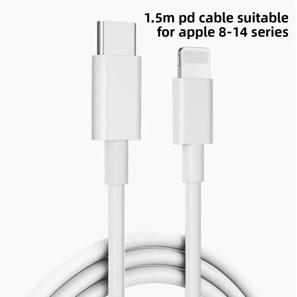charger and  fast charge line