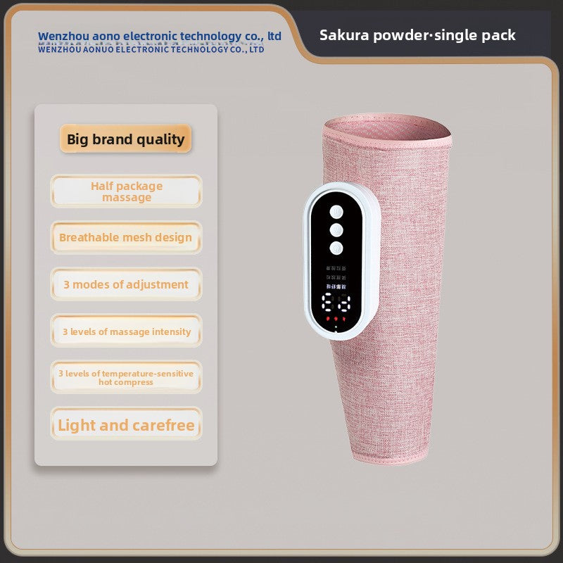 Electric Leg Massager with Heat and Air Compression