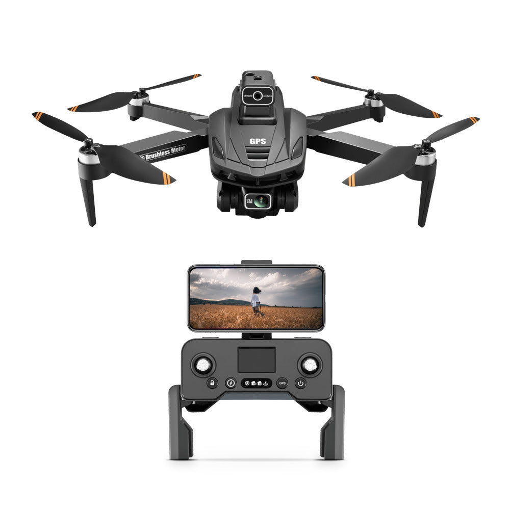 High-definition aerial photography drone