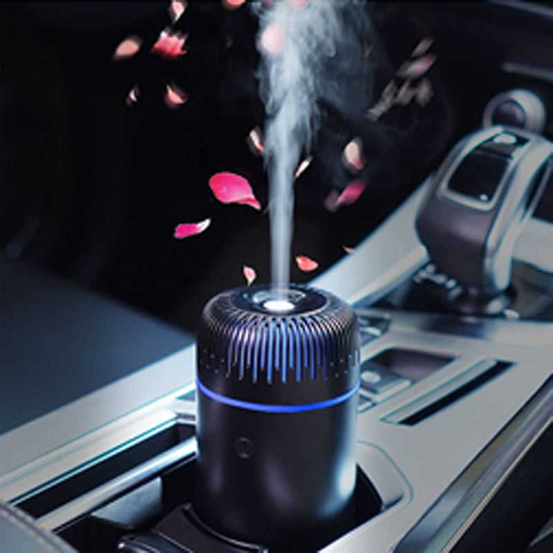 Silent Mini Aromatherapy Diffuser & Humidifier