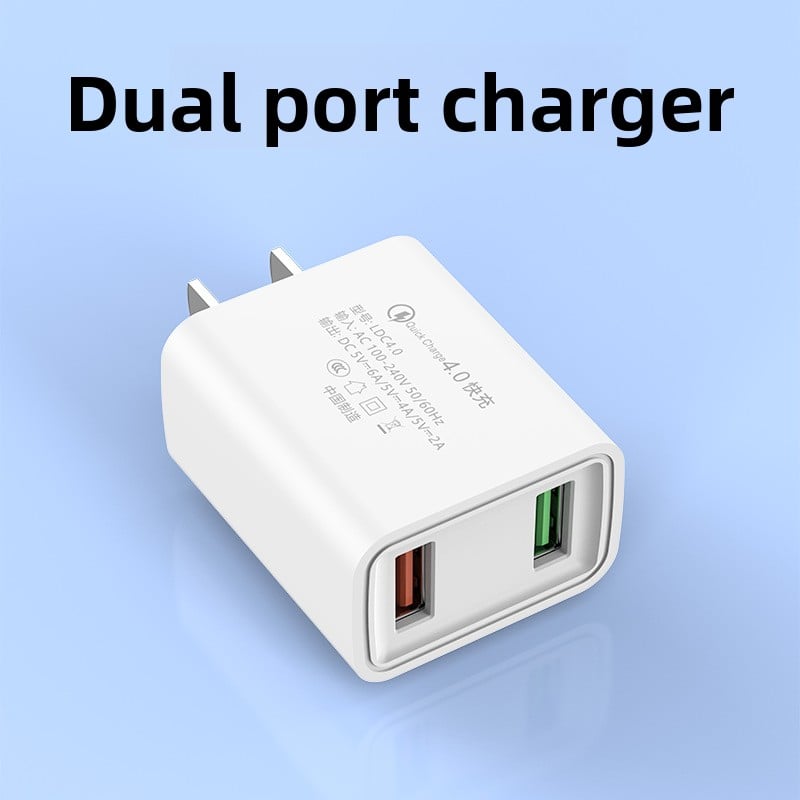 120W PD universal usb multi-port charger head