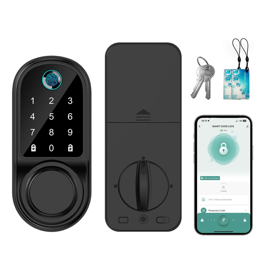Smart Door Lock