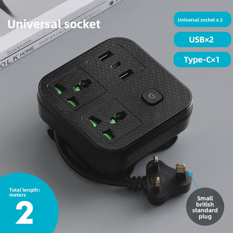 Universal Power Strip