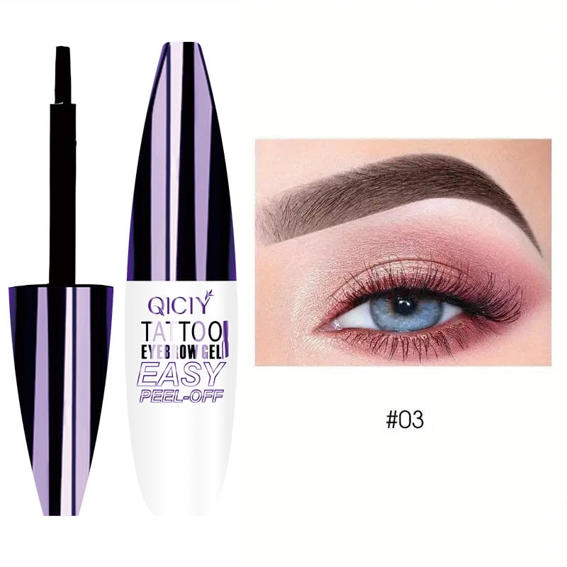 QICIY Peel-off Eyebrow Cream,