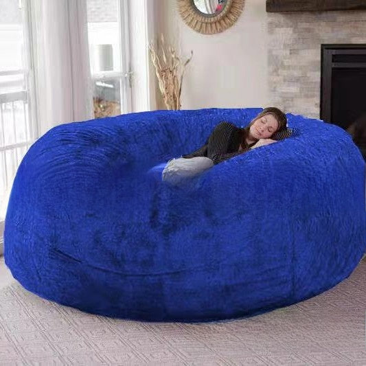 Comfortable Lazy Sofa Bean Bag Cover