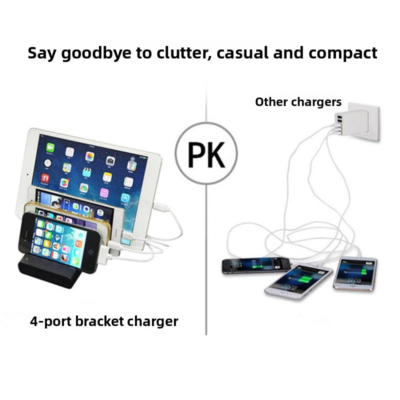 Intelligent Storage Charging Stand