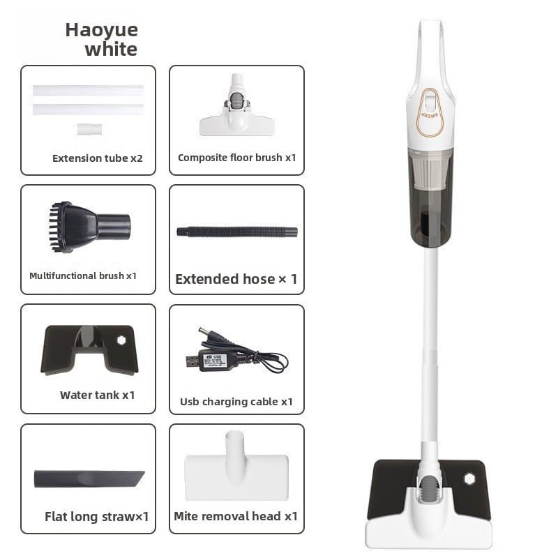 Wireless Vacuum Cleaner