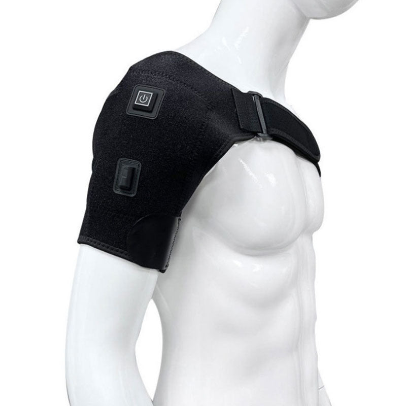 Adjustable USB Electric Heating Shoulder Pad