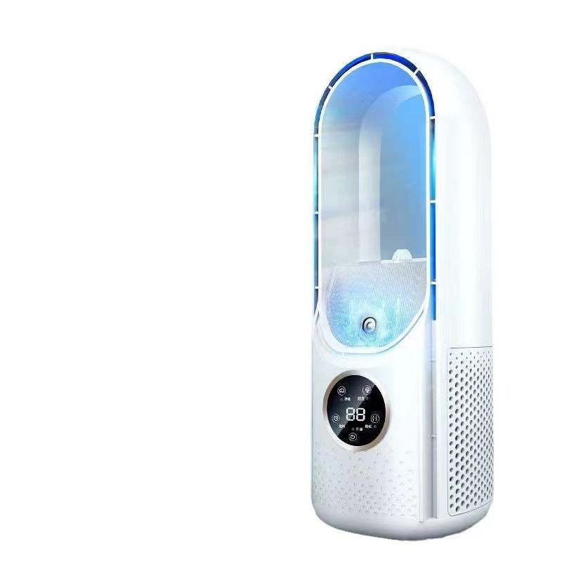 Cold air blower for home dormitory office