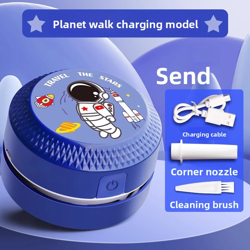 Mini Desktop Electric Vacuum Cleaner
