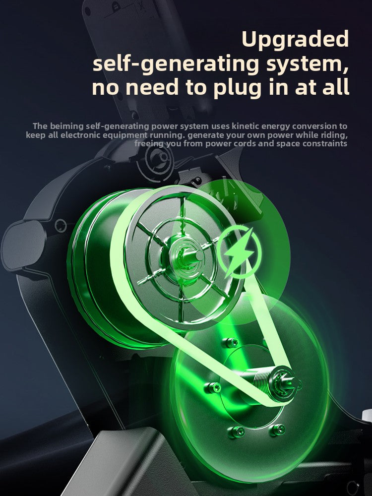 Foldable Smart Rowing Machine with Magnetic Resistance for Home Fitness