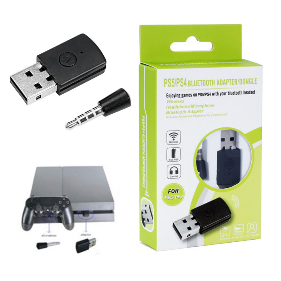 Bluetooth USB adapter