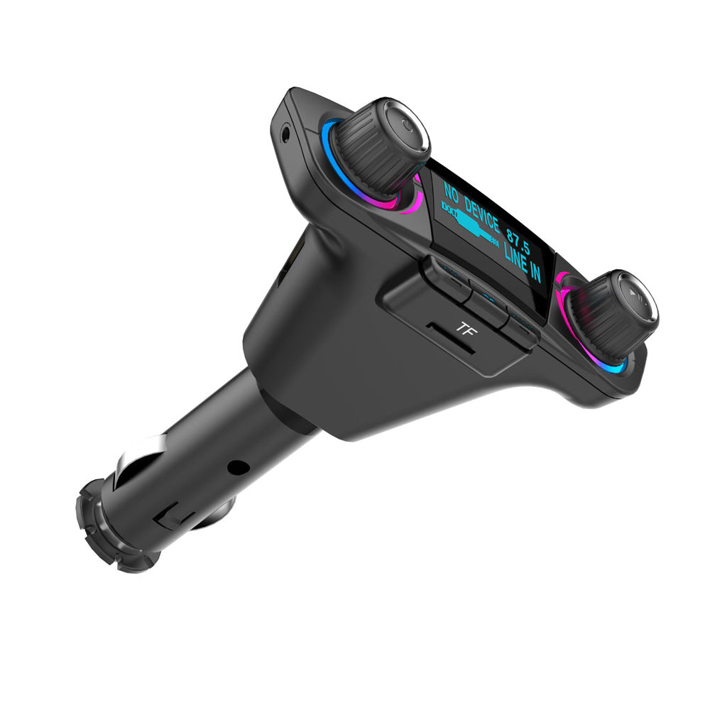Bluetooth FM transmitter