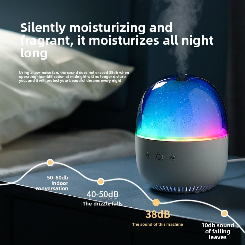 aromatherapy humidifier