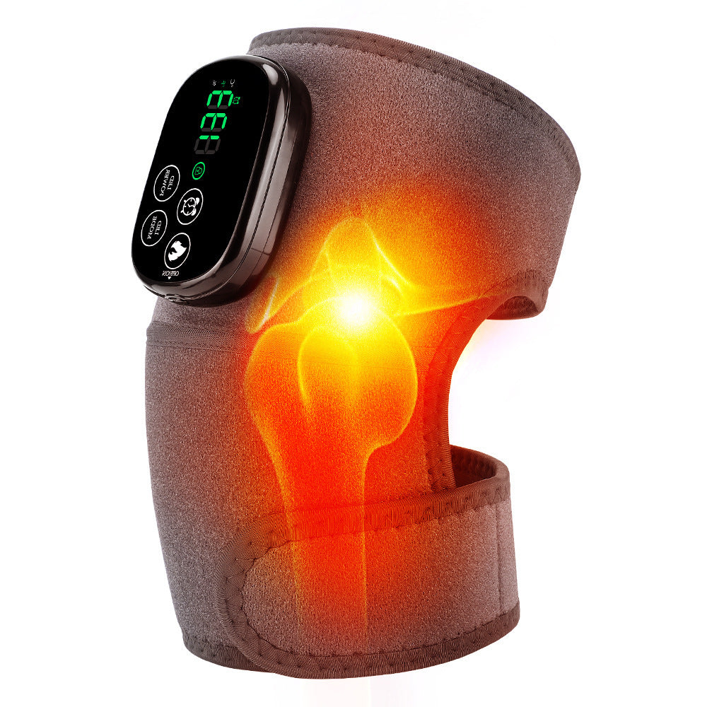 LED therapy knee pad