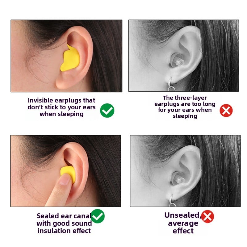 sound insulation earplugs