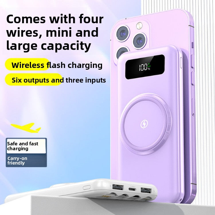 fast-charging portable power bank