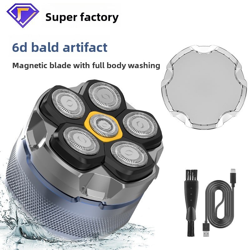 Home Use Men's Hair Clipper and Beard Trimmer