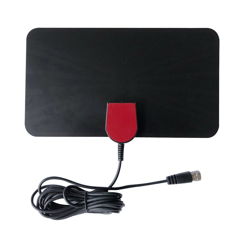 Mini ATSC/DVB-T2 Digital TV Antenna for 1080P/4K HDTV