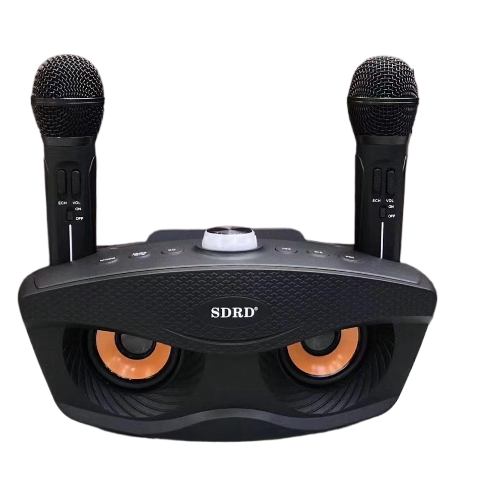 KTV Set Bluetooth Speaker All-in-One