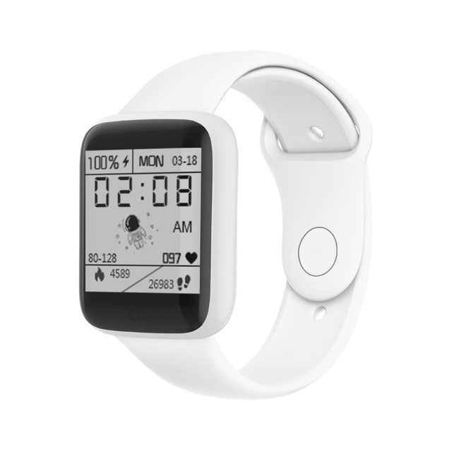 116Plus Smart Bracelet with Color Screen Heart Rate Monitoring