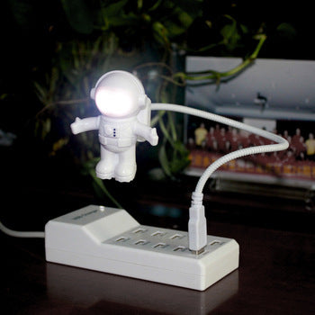 Creative Astronaut USB LED Night Light