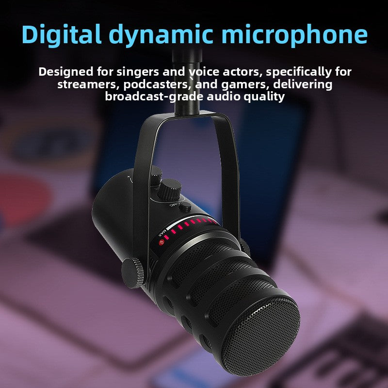 USB Microphone