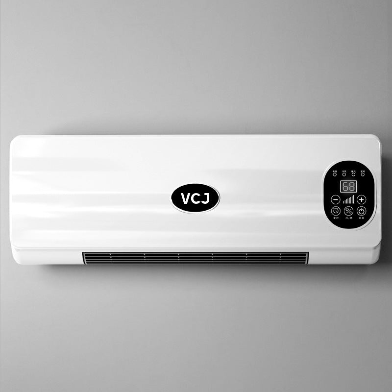 Wall mounted heater