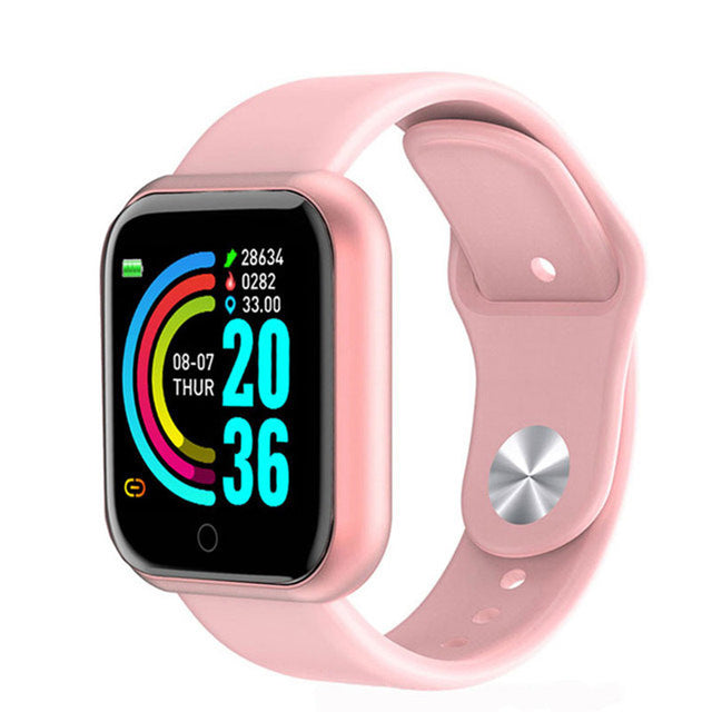 116Plus Smart Bracelet with Color Screen Heart Rate Monitoring