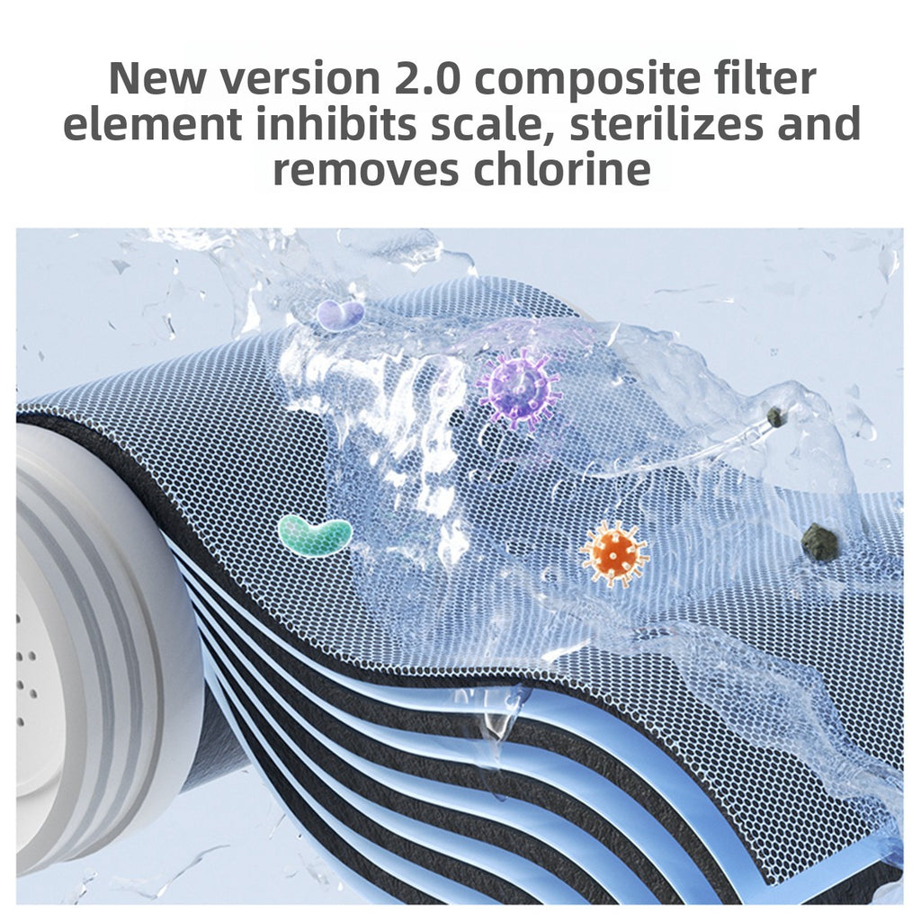 FDigital display faucet water purifier