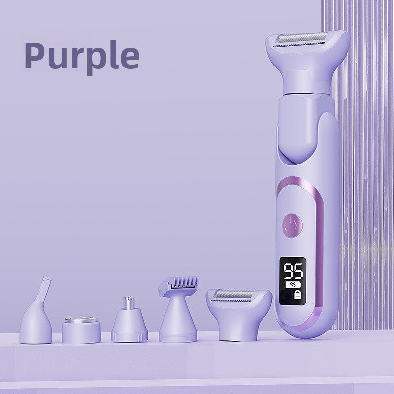 Rechargeable Body Hair Trimmer