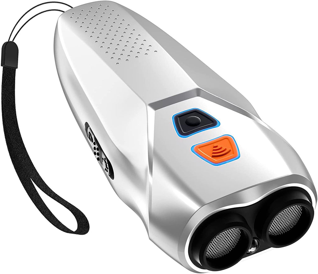Dual Sensor Dog Barking Control Device