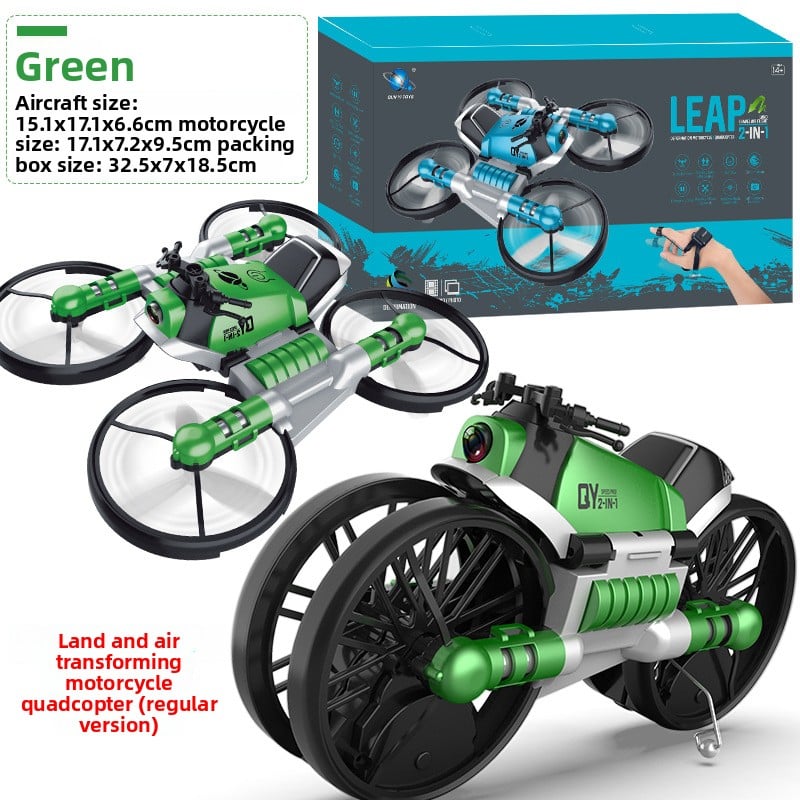 telecontrolled aircraft