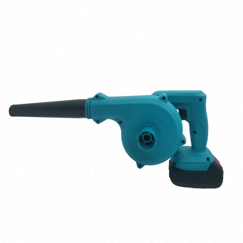 Lithium battery hair dryer