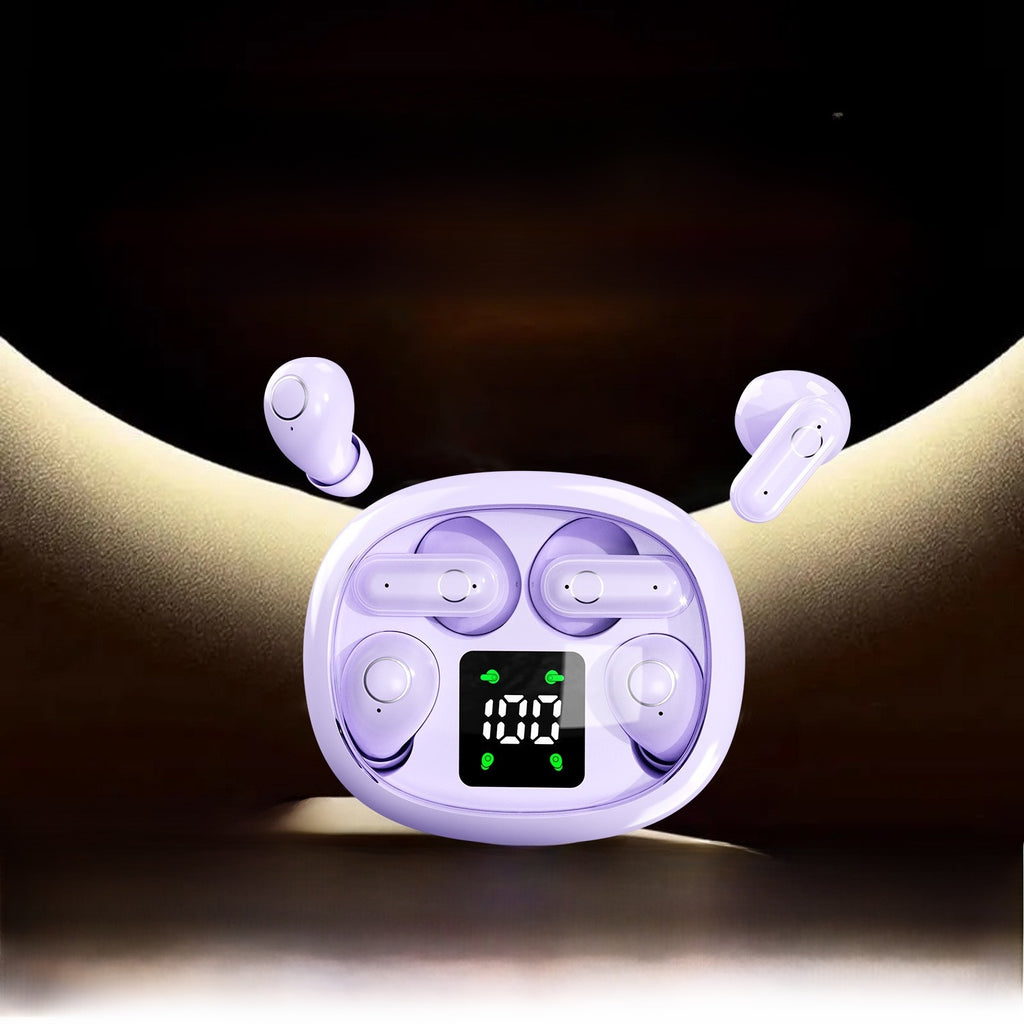 wireless Bluetooth headphones