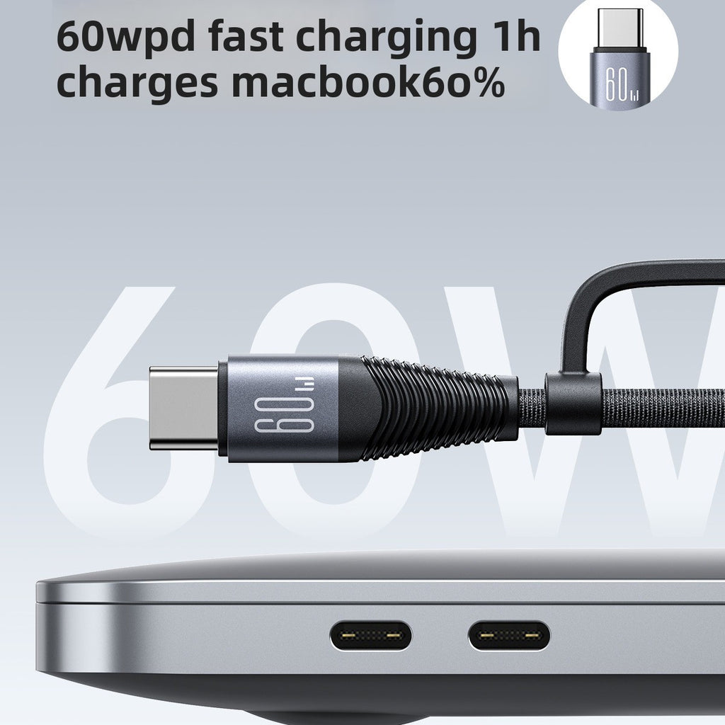 Fast Charging USB Data Cable