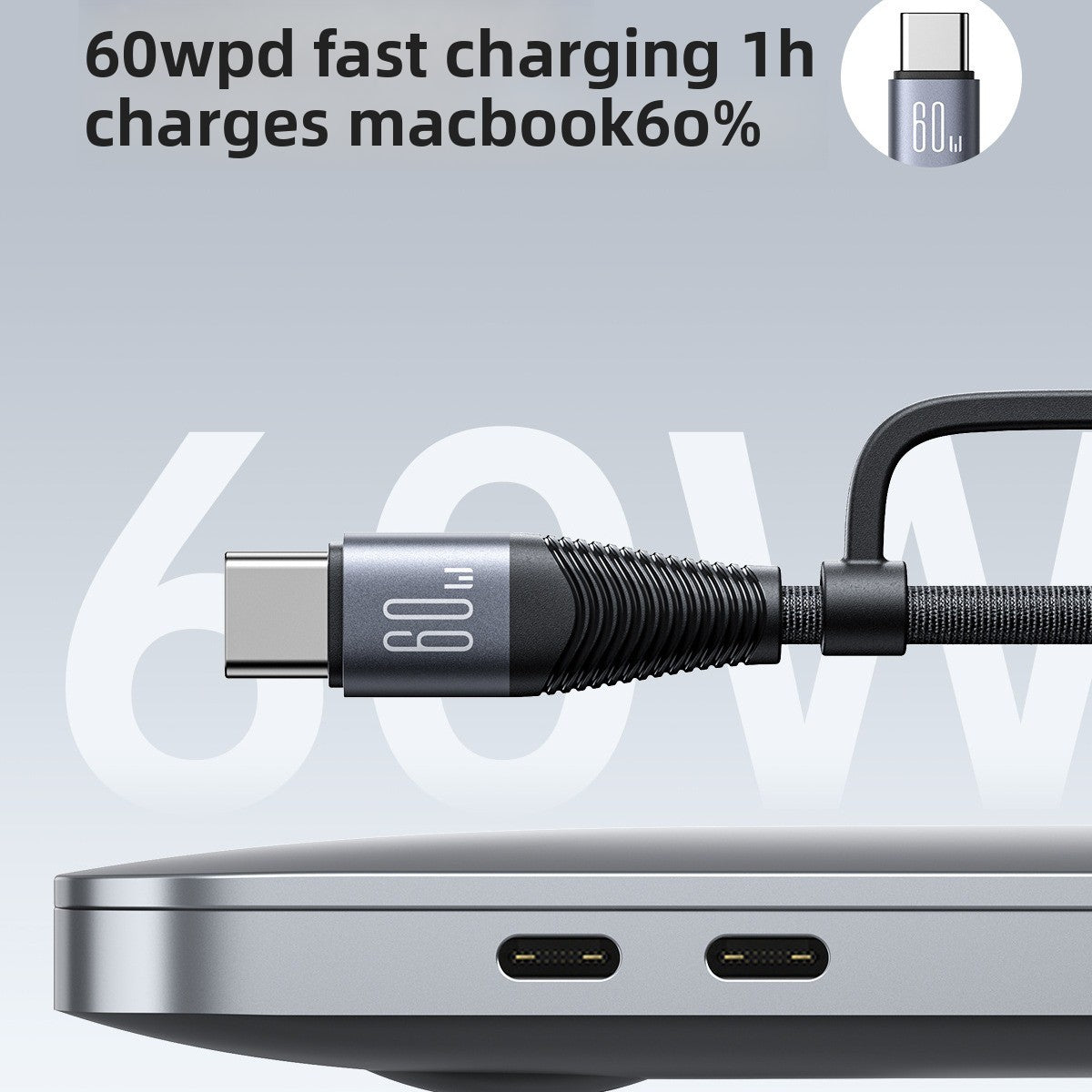 Fast Charging USB Data Cable