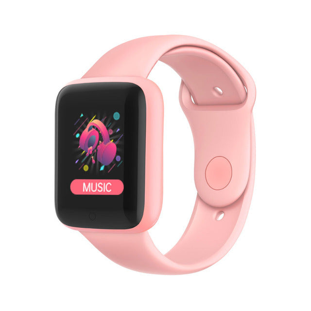 116Plus Smart Bracelet with Color Screen Heart Rate Monitoring