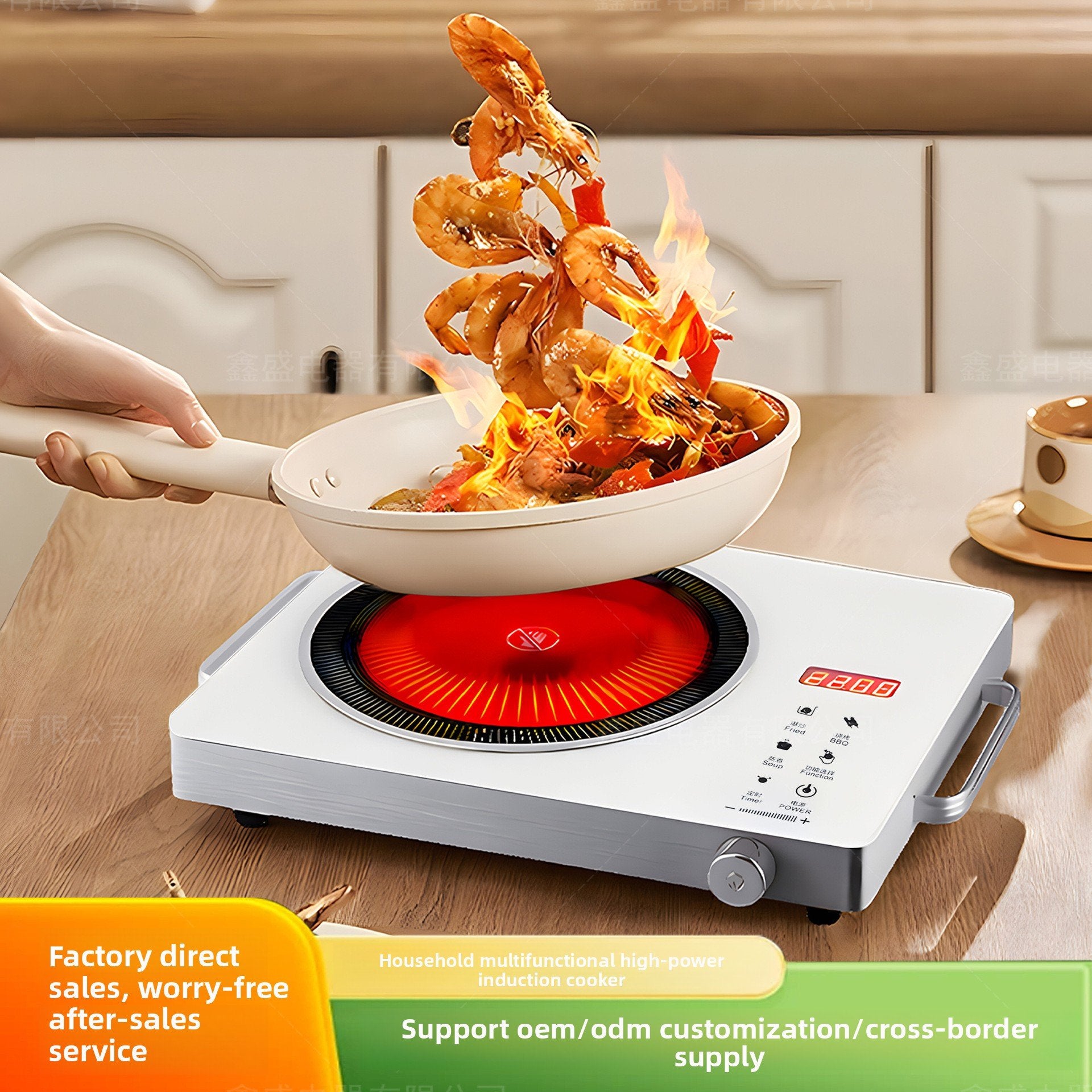 Ceramic Heater