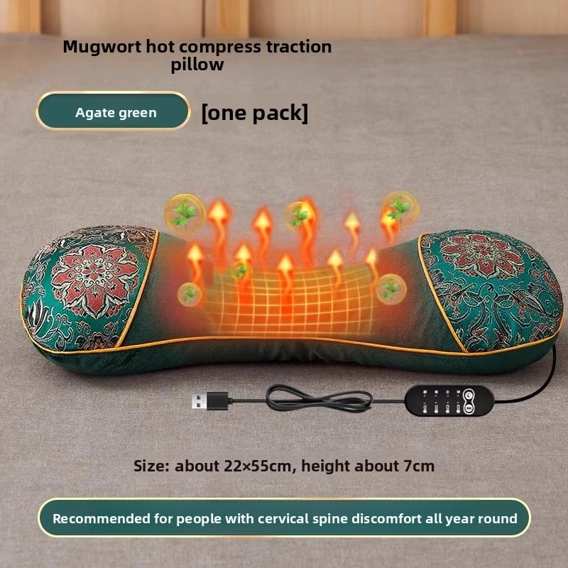 Ephedra cervical-specific pillow