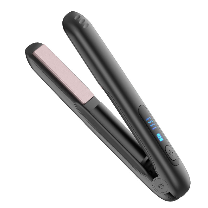 USB Charging Hair Straightener Wireless