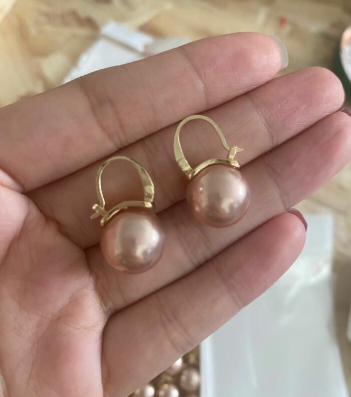 Pearl Earrings