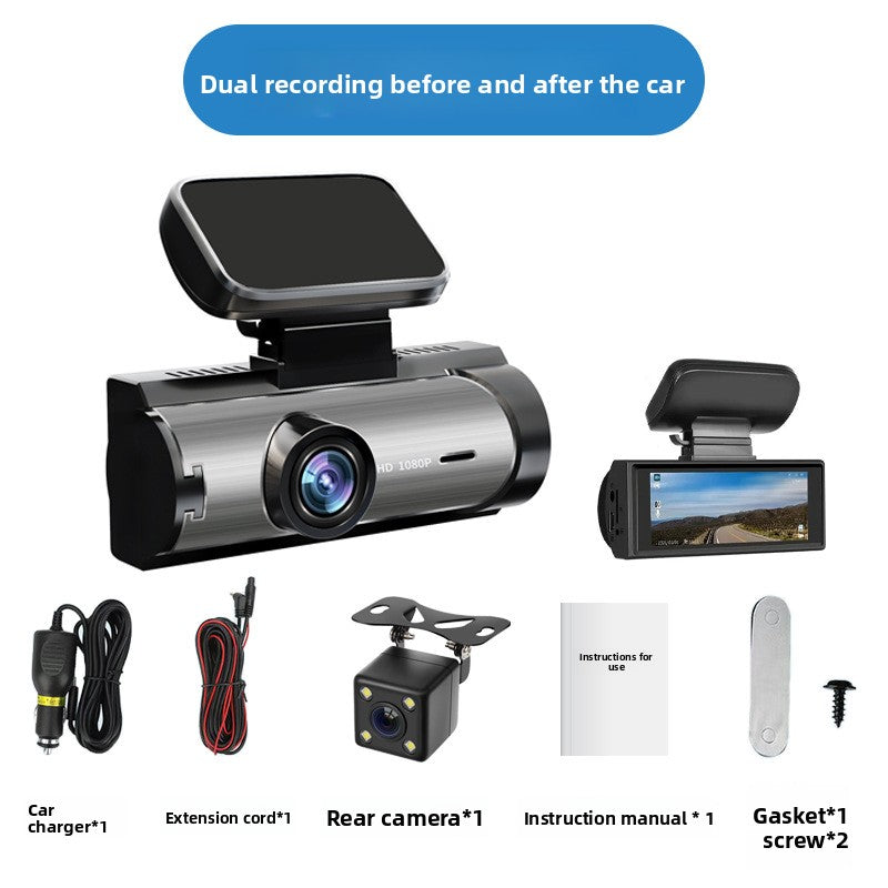 Car DVR Camera