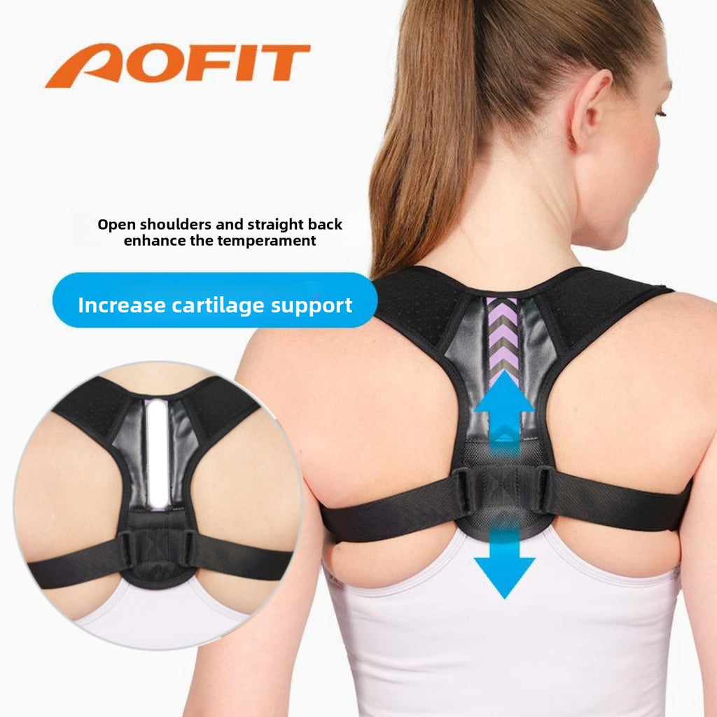 Adjustable Posture Correction Belt
