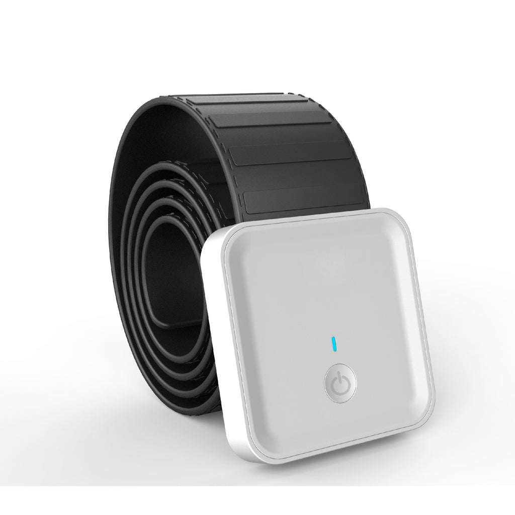 Intelligent Bluetooth Sleep Belt with Heart Rate Monitoring
