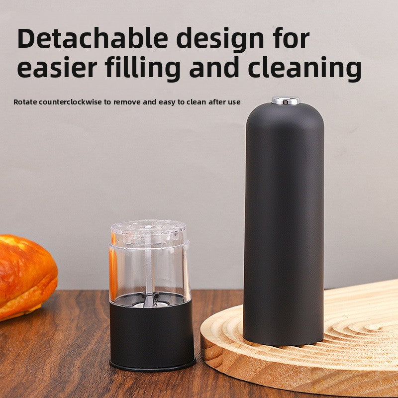 Electric small grinding bottle