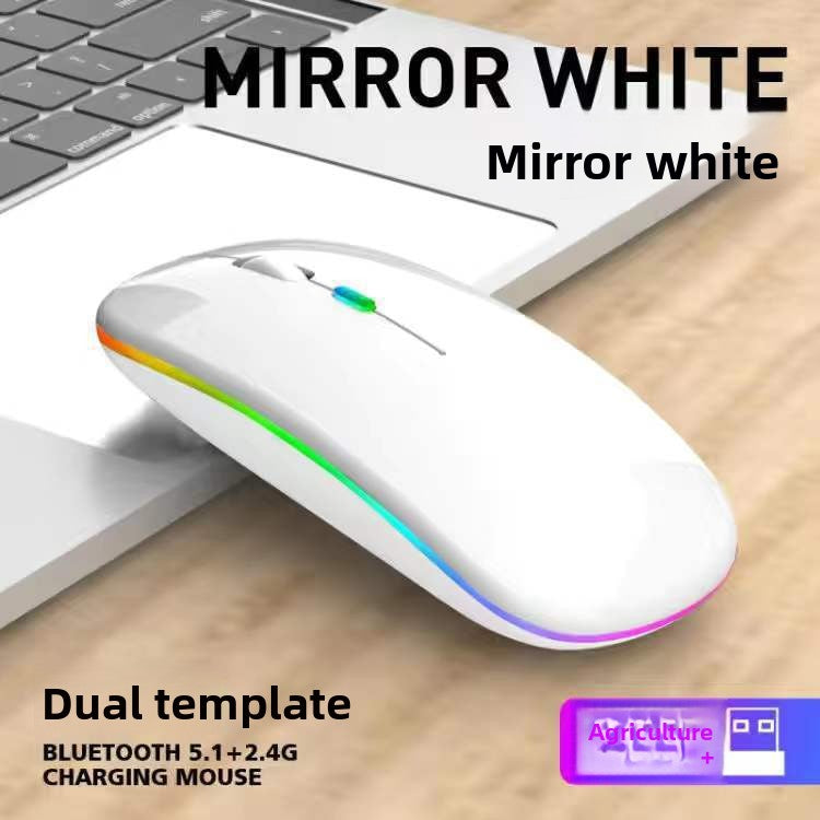 Bluetooth Dual-Mode Wireless Mouse